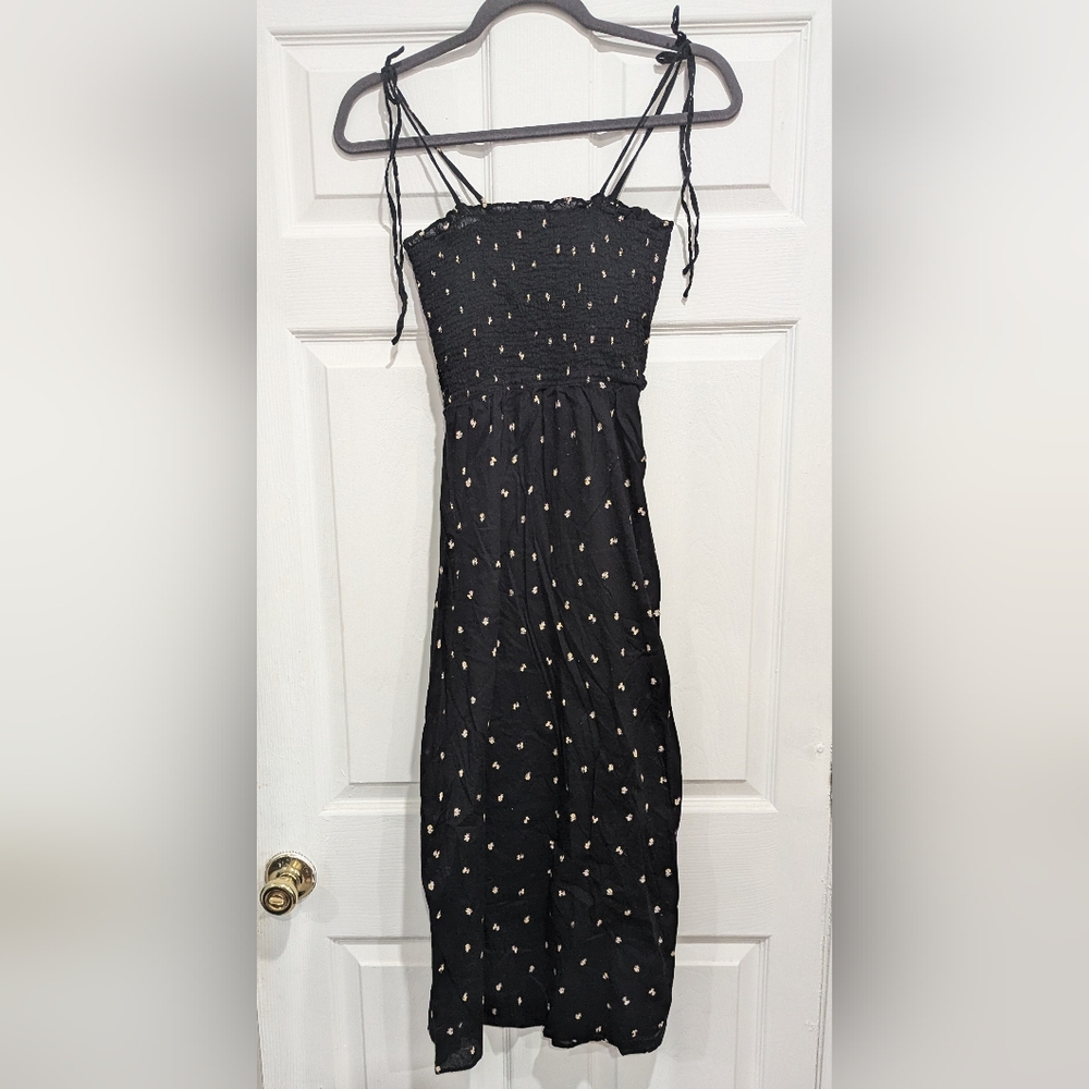 Topshop Floral dress topshop small